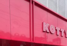 Kotty Kosmetik Resmi Buka Cabang ke-3 di Medan, Hadirkan Konsep Futuristik “Station Project”