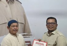 Agung Laksono Siap Bawa Gerindra Medan Marelan Makin Solid dan Dekat dengan Rakyat